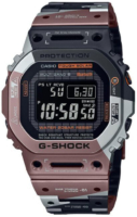 Casio Miesten kello GMW-B5000TVB-1ER G-Shock LCD/Titaani