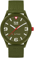 Ice Watch 020060 Ice Solar Power Vihreä/Tekstiili Ø40 mm