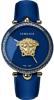 Versace VECO02122 Palazzo Sininen/Nahka Ø39 mm