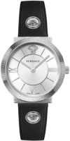 Versace Naisten kello VEVE00119 Glamour Valkoinen/Teräs Ø38 mm