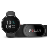 Polar  Pacer Pro +  H10 - Carbon Gray