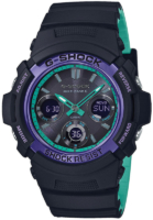 G-SHOCK Casio G-Shock AWG-M100SBL-1AER