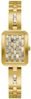 Guess Naisten kello GW0102L2 Bauble Kulta/Kullansävytetty teräs