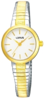 Lorus Naisten kello RG238NX9 Classic Valkoinen/Teräs Ø23 mm