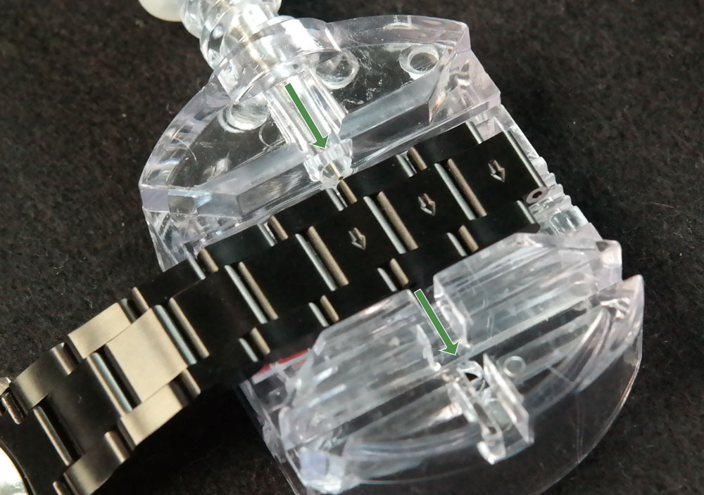 metallirannekkeen lyhennys kohdennus