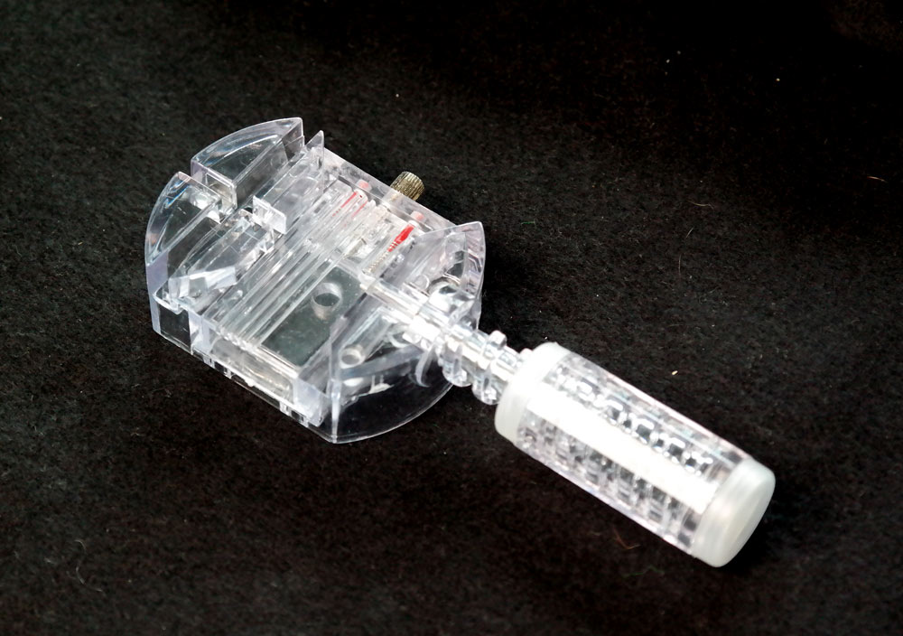 metallirannekkeen lyhennys - työkalu 