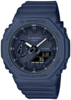 Casio Miesten kello GMA-S2100BA-2A1ER G-Shock Sininen/Muovi Ø43 mm