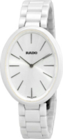 Rado Naisten kello R53092012 Esenza Valkoinen/Keraaminen Ø33 mm