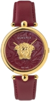 Versace Naisten kello VECO01520 Palazzo Punainen/Nahka Ø39 mm