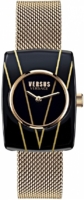 Versus by Versace Naisten kello VSP1K0321 Noho Musta/Kullansävytetty