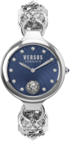 Versus by Versace Naisten kello VSP272220 Broadwood Sininen/Teräs