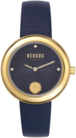 Versus by Versace Naisten kello VSPEN0219 Sininen/Nahka Ø35 mm