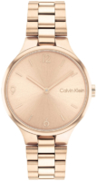 Calvin Klein Naisten kello 1681241 Classic Kulta/Punakultasävyinen