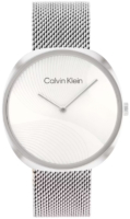 Calvin Klein Naisten kello 1685214 Classic Valkoinen/Teräs Ø34 mm