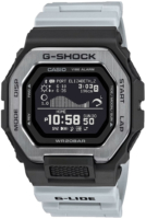 Casio Miesten kello GBX-100TT-8ER G-Shock LCD/Muovi