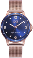 Mark Maddox Naisten kello MM0122-35 Classic Punakultasävyinen Ø33 mm