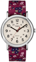 Timex Naisten kello TW2R29700 Classic Tekstiili Ø38 mm