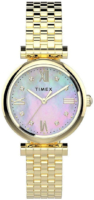 Timex Naisten kello TW2T78900 Classic Teräs Ø28 mm