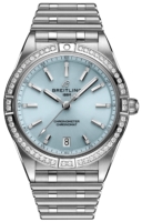 Breitling Naisten kello G10380591C1G1 Chronomat Sininen/Teräs Ø36 mm