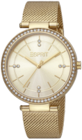 Esprit Naisten kello ES1L310M0135 Classic Kulta/Punakultasävyinen