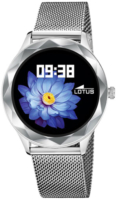 Lotus Naisten kello 50035/1 Smartime LCD/Teräs Ø38 mm