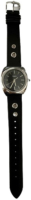 Timex Naisten kello TW2U36800 Musta/Teräs