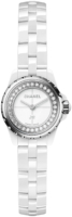 Chanel Naisten kello H5237 J12 Valkoinen/Keraaminen Ø19 mm