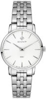 Gant Naisten kello G127018 Park Avenue Valkoinen/Teräs Ø32 mm