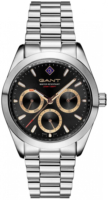 Gant G177002 East Hampton Musta/Teräs Ø38 mm