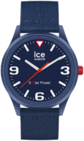 Ice Watch 020059 Ice Solar Power Sininen/Tekstiili Ø40 mm
