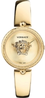 Versace Naisten kello VECQ00618 Palazzo Kulta/Kullansävytetty teräs