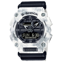 G-SHOCK Casio G-Shock Snow Camo Limited Edition GA-900GC-7AER