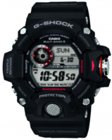 G-SHOCK Casio G-Shock Rangeman Solar -rannekello GW-9400-1ER