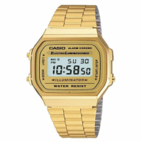 Casio  Collection A168WG-9EF