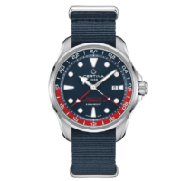 DS Action GMT Powermatic 80 Special Edition C032.429.18.041.00