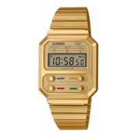 Casio  Vintage A100WEG-9AEF rannekello