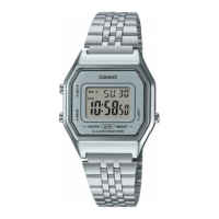 Casio  Vintage LA680WEA-7EF rannekello