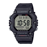 Casio  AE-1600H-1AV rannekello