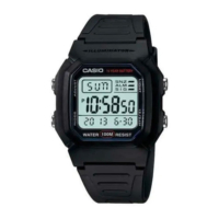 Casio  Collection W-800H-1AVES