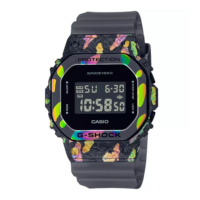 Casio  G-Shock 40th Anniversary Adventurer's Stone Series GM-5640GEM-1ER rannekello