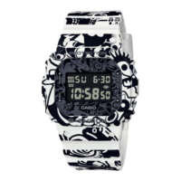 Casio  G-Shock DW-5600GU-7ER rannekello