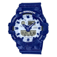 Casio  G-Shock GA-700BWP-2AER rannekello