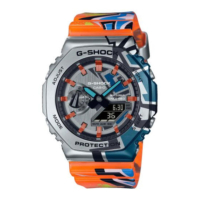 Casio  G-Shock GM-2100SS-1AER rannekello
