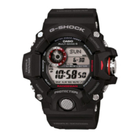 Casio  G-Shock GW-9400-1ER rannekello