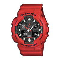 Casio  G-Shock rannekello GA-100B-4AER