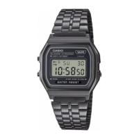 Casio  Vintage rannekello A158WETB-1AEF