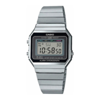 Casio  Vintage rannekello A700WE-1AEF