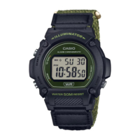 Casio  W-219HB-3AVEF rannekello