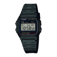 Casio  W-59-1VQ rannekello