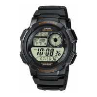Casio  rannekello AE-1000W-1AVEF